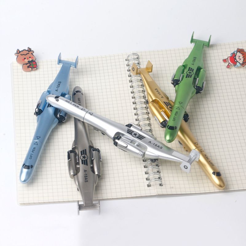  خودکار و اسباب بازی طرح هواپیما 
